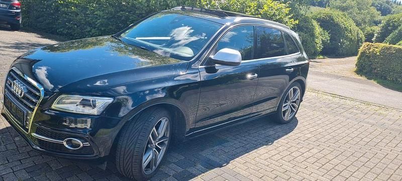 Gebraucht Audi SQ5 Sport 313 PS (230 kW) 2014 SUV