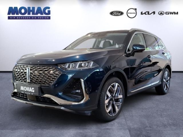 Blau Neu 2025 Wey 03 Lux SUV | 44.890 € (Fairer Preis) - Bild 1/4