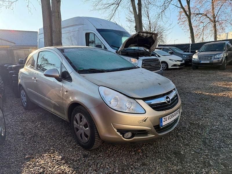 Gebraucht 2007 Opel Corsa Catch Me Kleinwagen | 1.190 € - Bild 1/4