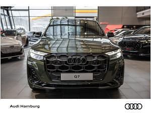 Neu Audi SQ7 507 PS (372 kW) 2026 Grün (individuallackierungen audi exclusive) SUV