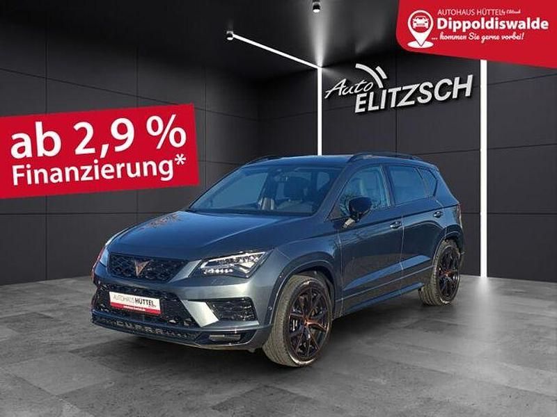 "rodium" grau Gebraucht 2018 Cupra Ateca Basis SUV | 24.990 € (Fairer Preis) - Bild 1/4