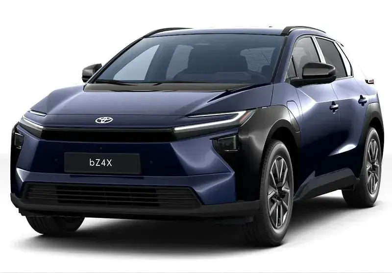 Neu Toyota bZ4X 164 kW (224 PS) 2026 Blau SUV