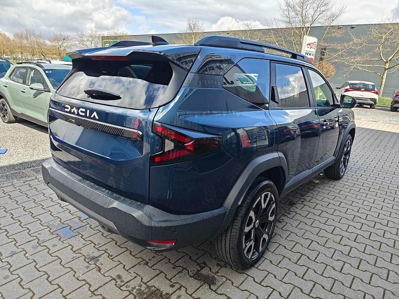 Neu Dacia Bigster Journey 156 PS (114 kW) 2026 Indigo blau / dach schwarz SUV