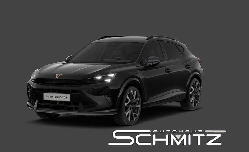 Schwarz Neu 2025 Cupra Formentor VZ2 SUV | 43.850 € (Superpreis) - Bild 1/4
