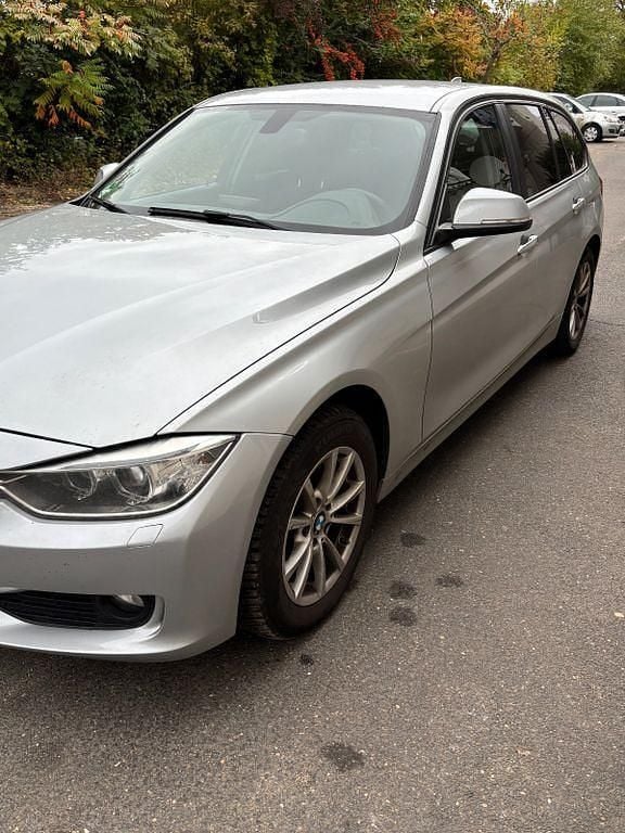 Gebraucht BMW 320 184 PS (135 kW) 2014 Kombi