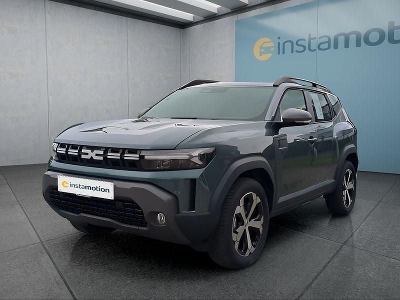 Grün Neu 2024 Dacia Duster Journey SUV | 29.399 € (Fairer Preis) - Bild 1/4