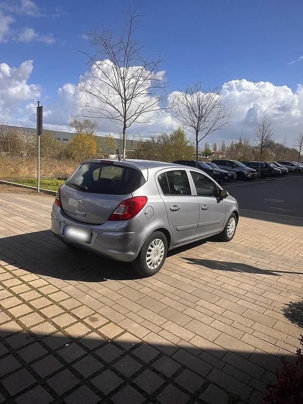 Gebraucht Opel Corsa 85 PS (62 kW) 2008 Kleinwagen
