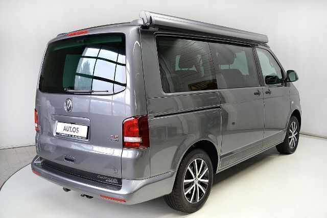 Gebraucht VW T5 Beach 180 PS (132 kW) 2015 Grau metallic Van