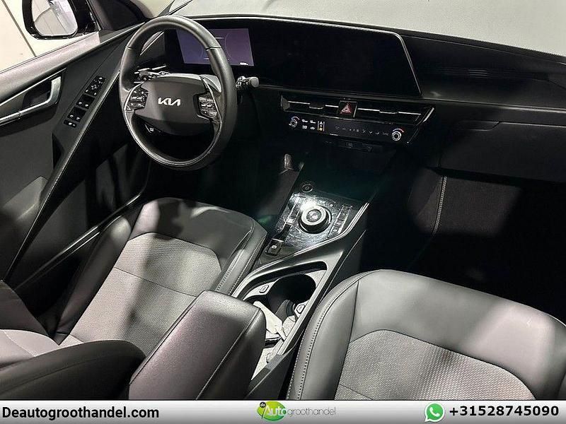Brugt Kia e-Niro 150 kW (204 HK) 2023 Sort SUV