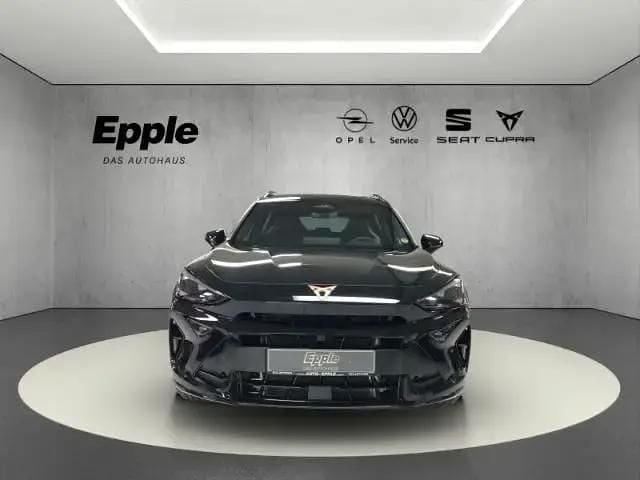 Neu Cupra Formentor VZ 272 PS (200 kW) 2026 Schwarz SUV