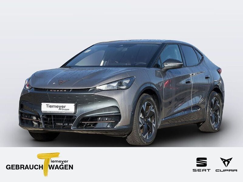 Silber Gebraucht 2024 Cupra Tavascan Endurance SUV | 45.940 € (Superpreis) - Bild 1/4
