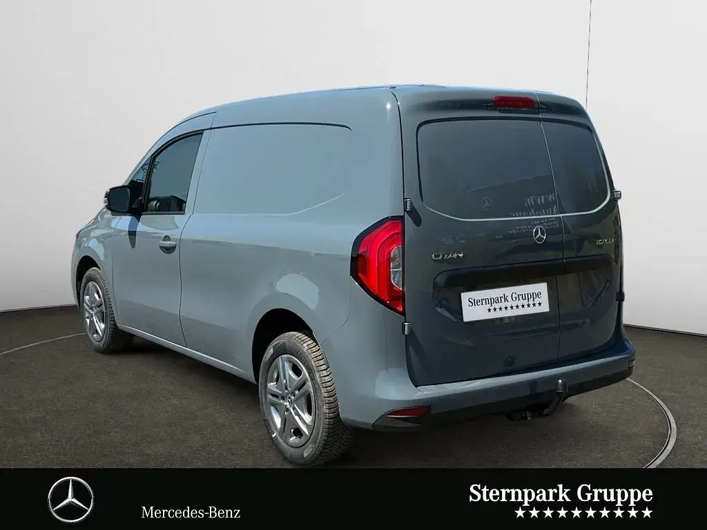 Neu Mercedes Citan 112 116 PS (85 kW) 2026 Grau Van / Kleinbus