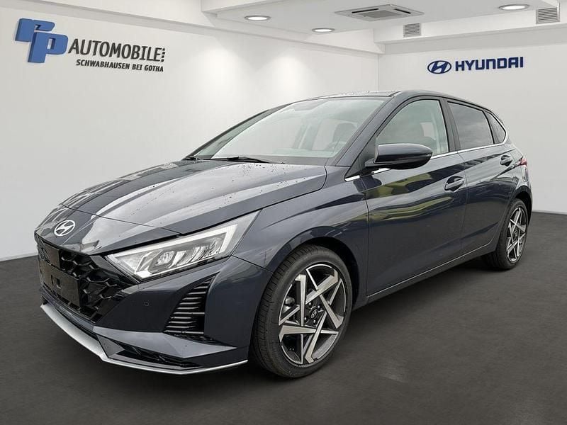 Begagnad Hyundai i20 Prime 101 HK (74 kW) 2025 Sedan