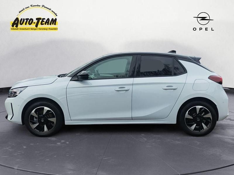Gebraucht Opel Corsa-e 114 kW (156 PS) 2026 Weiß Kleinwagen