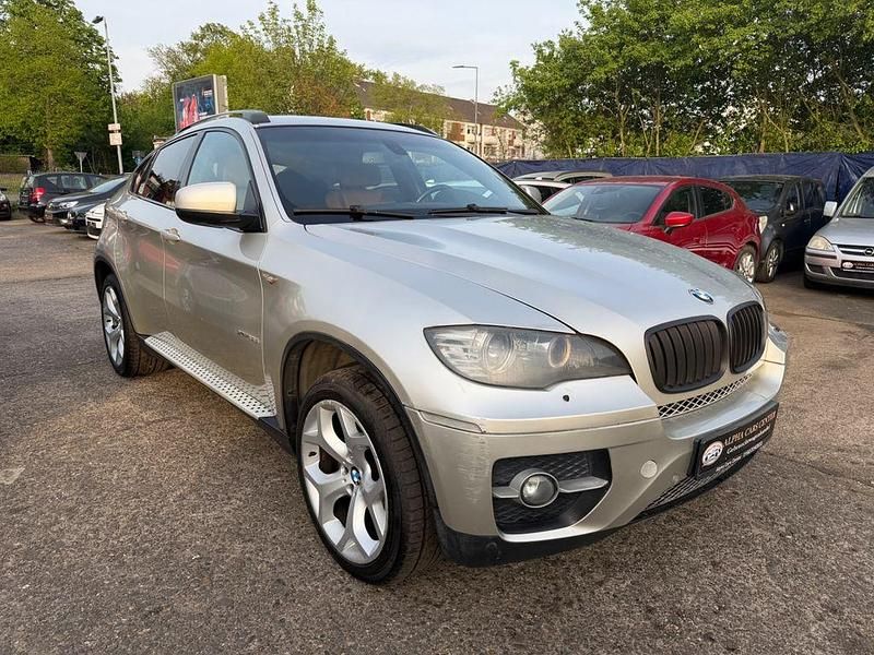 Gebraucht BMW X6 Sport Line 306 PS (225 kW) 2010 Silber SUV