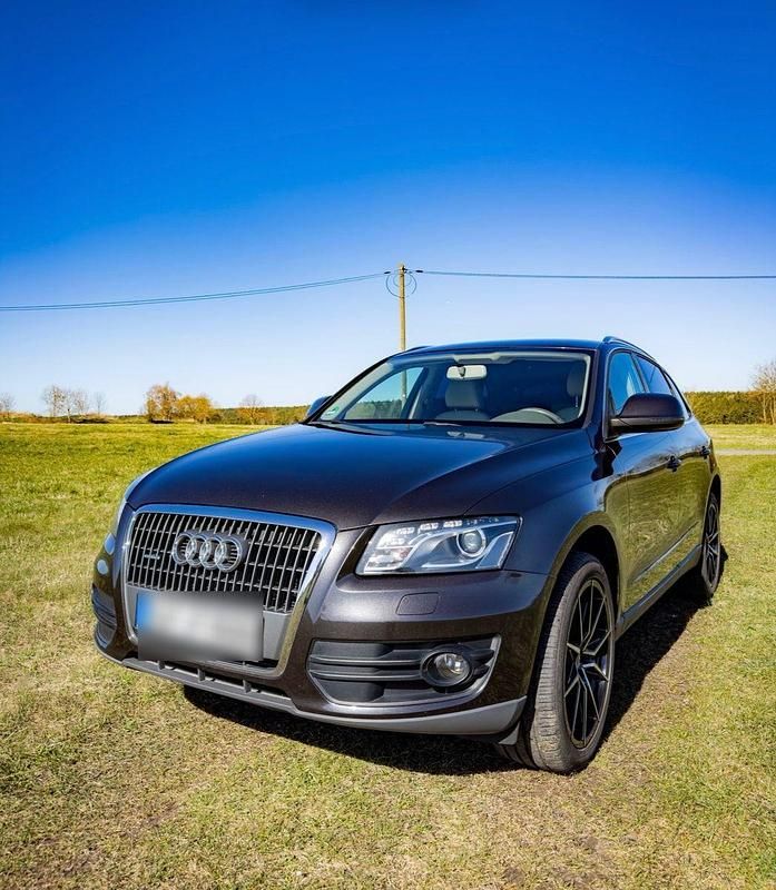 Gebraucht Audi Q5 170 PS (125 kW) 2009 SUV