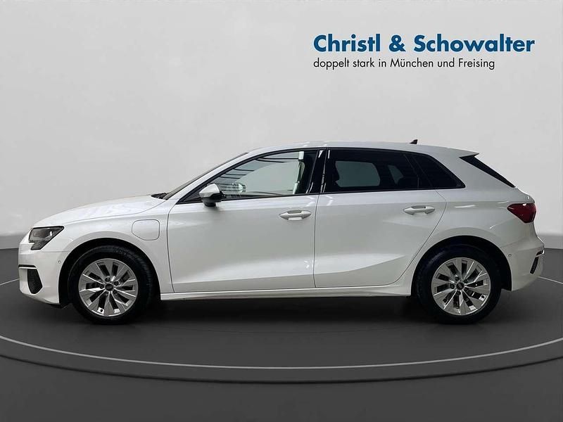 Gebraucht Audi A3 S-Line 204 PS (150 kW) 2022 Weiß Limousine
