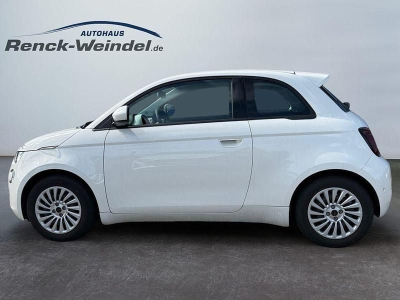 Gebraucht Fiat 500e 86 kW (118 PS) 2023 Weiss Kleinwagen