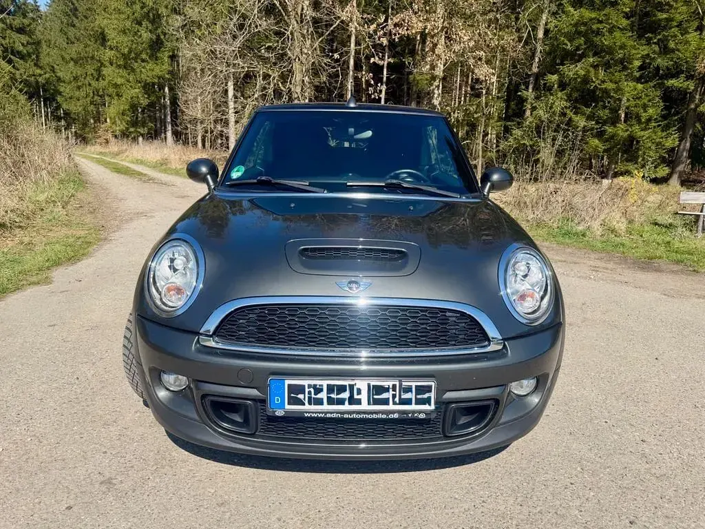 Używany Mini Cooper S 184 KM (135 kW) 2012 Szary Hatchback