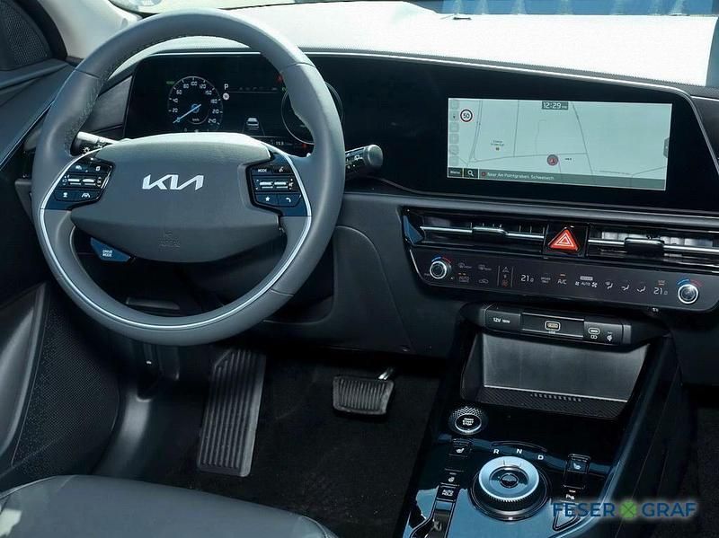 Neu Kia Niro Comfort 139 PS (102 kW) 2026 Mineral blue SUV