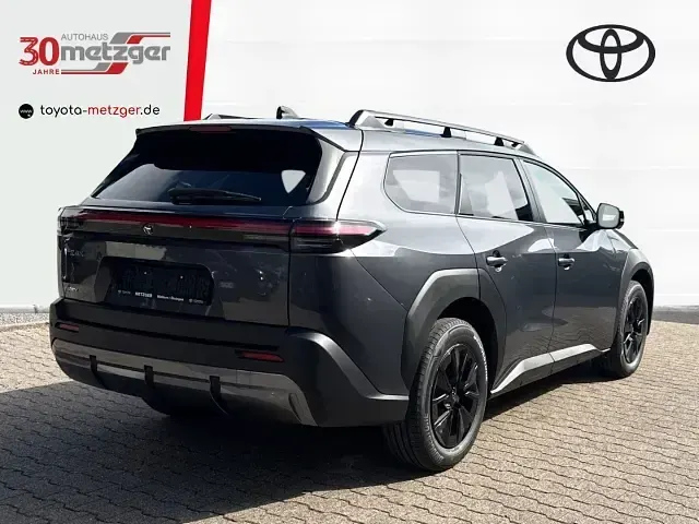 Gebraucht Toyota bZ4X 164 kW (224 PS) 2026 Grau SUV