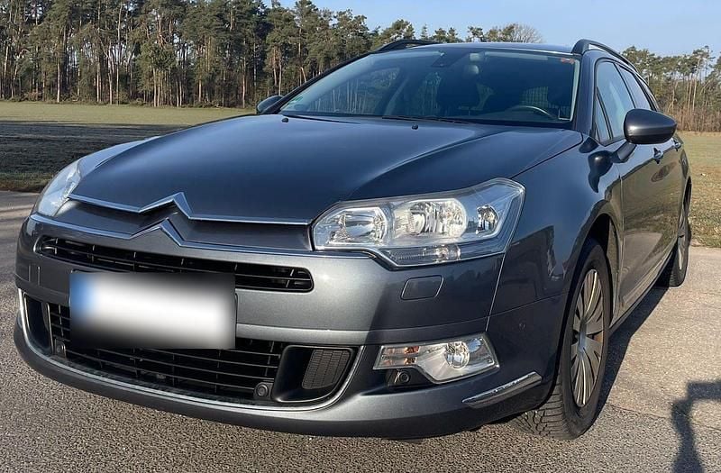 Gebraucht Citroën C5 Business Class 163 PS (119 kW) 2009 Grau Kombi