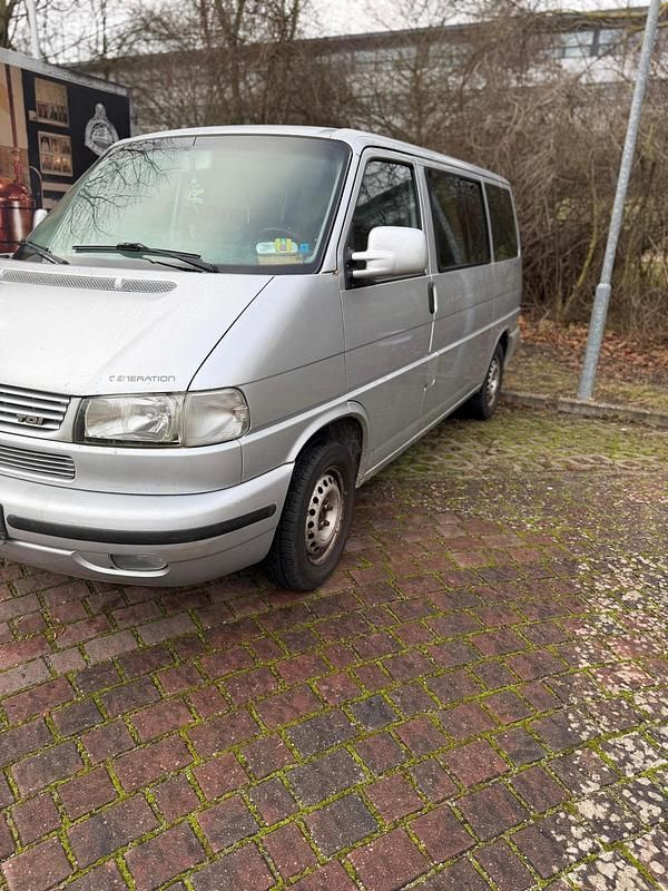 Second-hand VW T4 102 CP (75 kW) 2002 Van