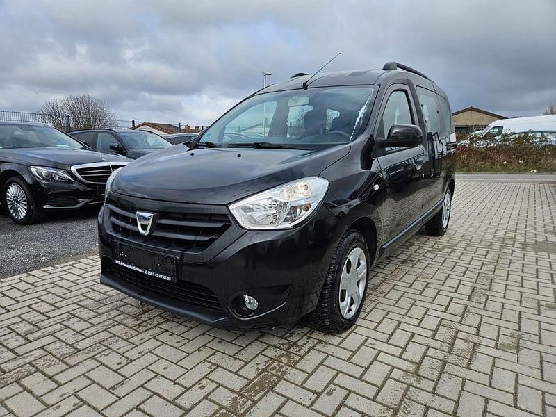 Gebraucht Dacia Dokker Lauréate 116 PS (85 kW) 2017 Other Van / Kleinbus