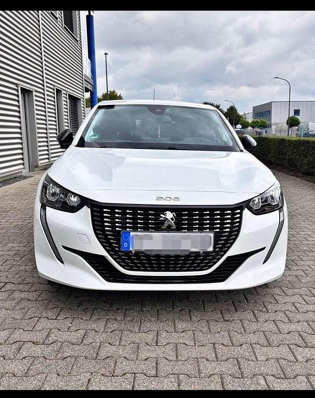 Gebraucht 2022 Peugeot 208 Allure Kleinwagen | 14.200 € (Guter Preis) - Bild 1/4