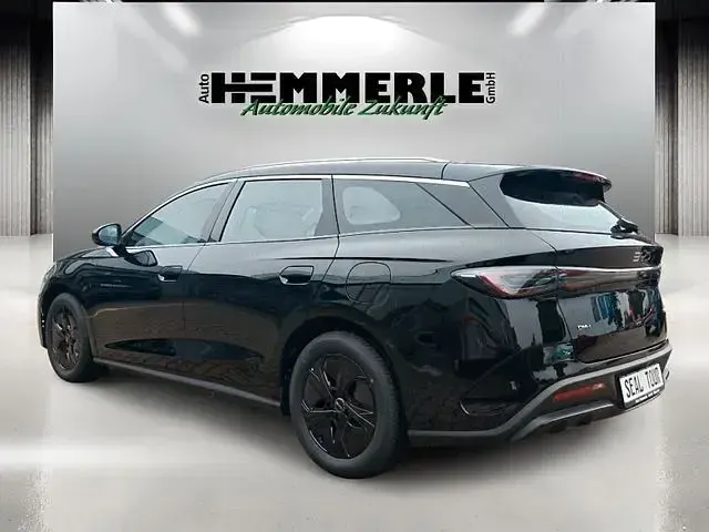 Ny BYD Seal Boost 184 HK (135 kW) 2025 Sort Sedan