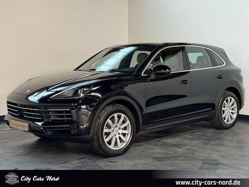 Gebraucht Porsche Cayenne 340 PS (250 kW) 2020 Schwarz SUV