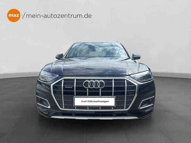 Gebraucht Audi Q5 Advanced 204 PS (150 kW) 2023 Brillantschwarz SUV