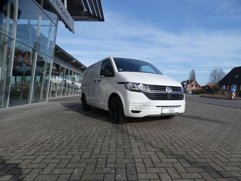Gebraucht VW Transporter 90 PS (66 kW) 2021 Weiß Van