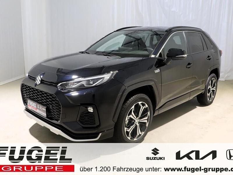 Gebraucht Suzuki Across Comfort+ 306 PS (225 kW) 2024 Attitude black SUV
