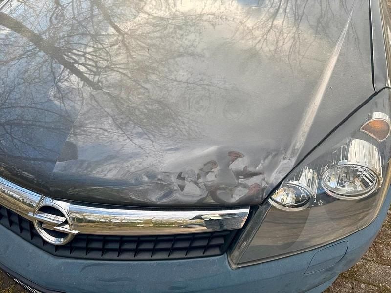 Gebraucht Opel Astra GTC 90 PS (66 kW) 2009 Grau Coupé