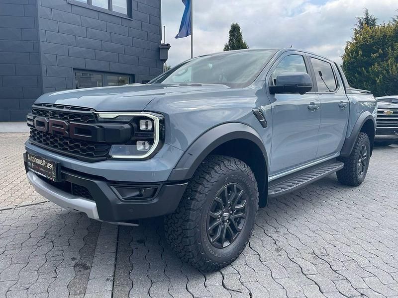 Neu Ford Ranger Raptor 209 PS (153 kW) 2025 Grau Pickup