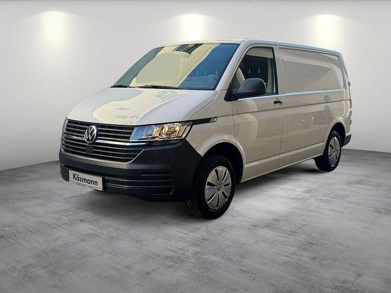 Gebraucht VW Transporter 110 PS (80 kW) 2022 Weiß Van