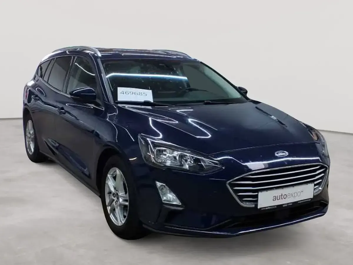 Gebraucht Ford Focus Cool & Connect 150 PS (110 kW) 2021 Kombi