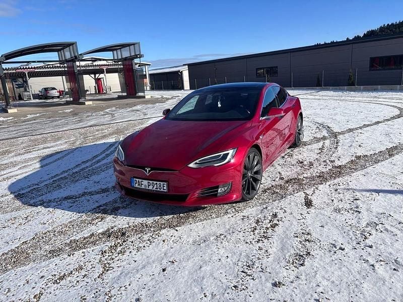 Schne Tesla Gebraucht Preis Bilder