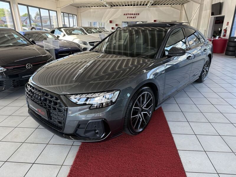 Daytonagrau Gebraucht 2023 Audi A8 Sport Limousine | 65.849 € - Bild 1/4