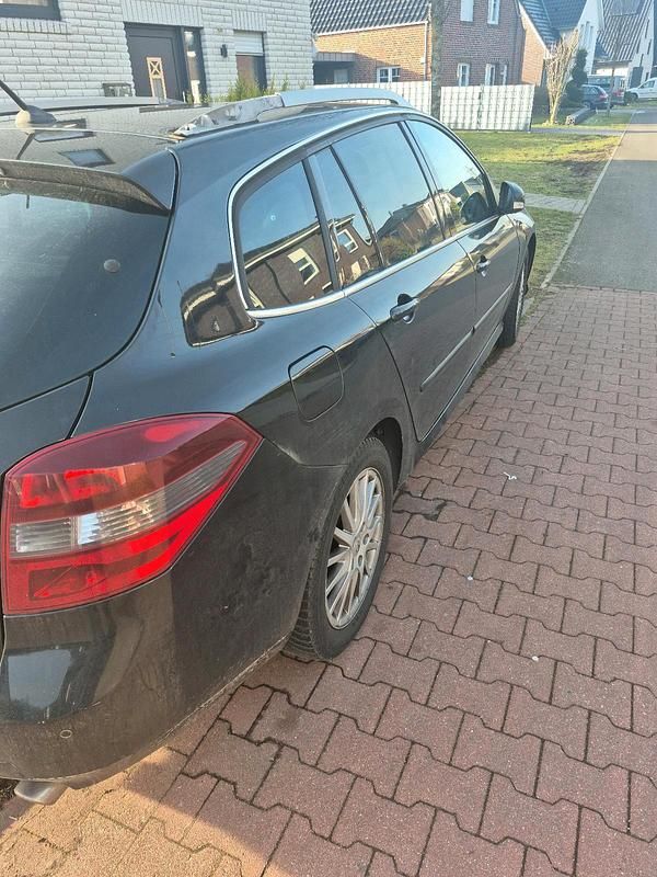 Gebraucht Renault Laguna III 150 PS (110 kW) 2009 Schwarz Kombi