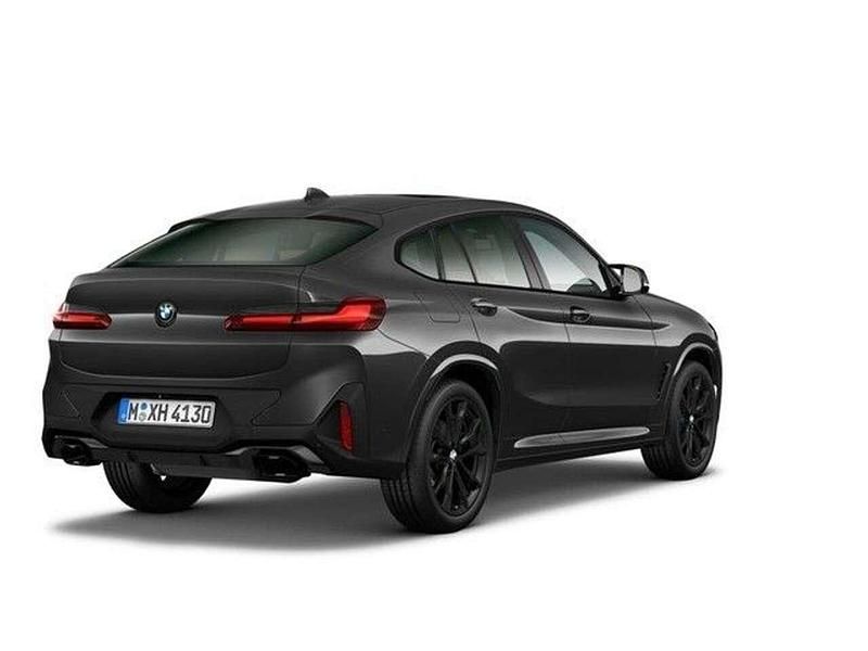Gebraucht BMW X4 M 360 PS (264 kW) 2023 Sophistograu brillanteffe SUV