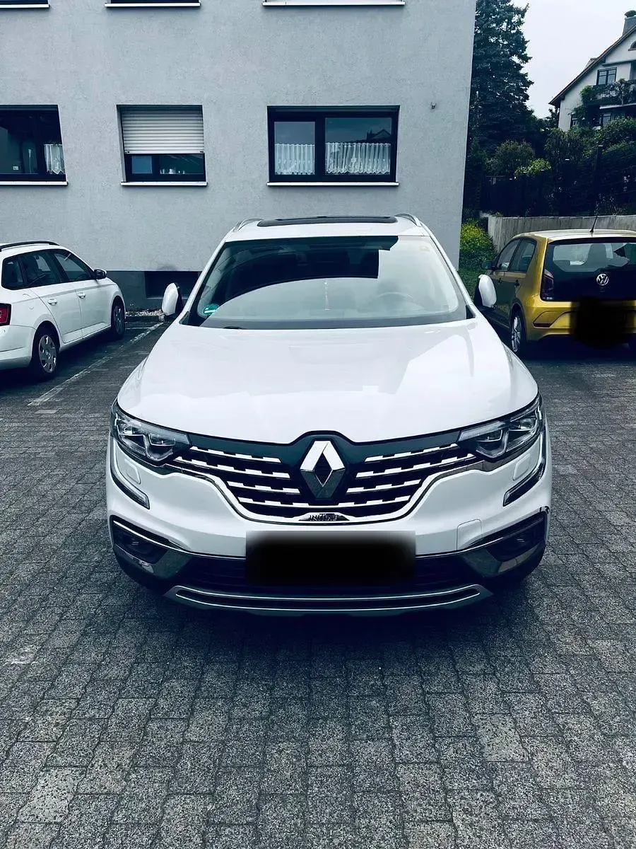 Usata Renault Koleos Initiale 190 CV (139 kW) 2019 Bianco SUV