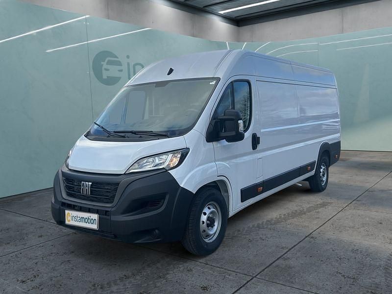 Weiß Neu 2024 Fiat Ducato Van | 30.499 € (Guter Preis) - Bild 1/4