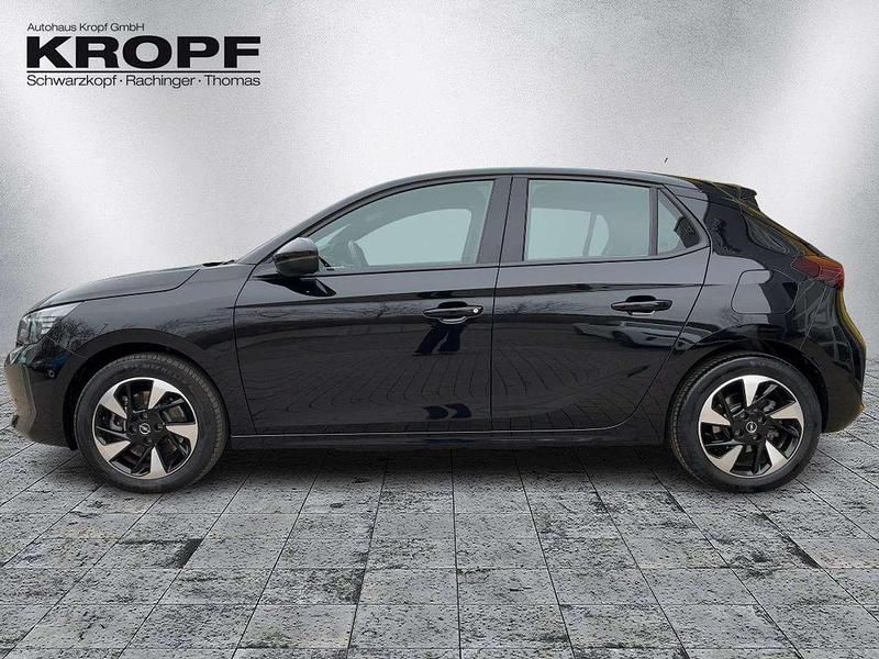Gebraucht Opel Corsa-e 100 kW (136 PS) 2023 Schwarz perla Kleinwagen