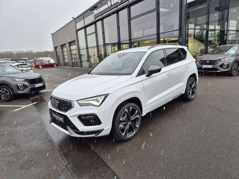 Gebraucht Cupra Ateca 150 PS (110 kW) 2024 Weiß SUV