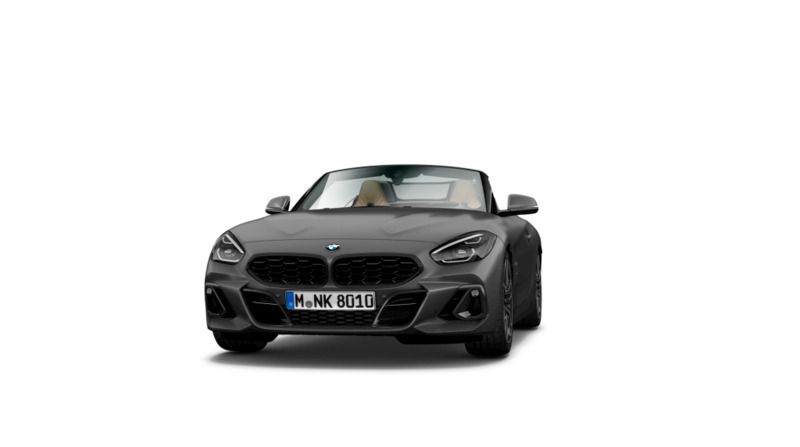 Neu 2025 BMW Z4 M Sport Cabrio | 73.878 € (Etwas zu teuer) - Bild 1/4