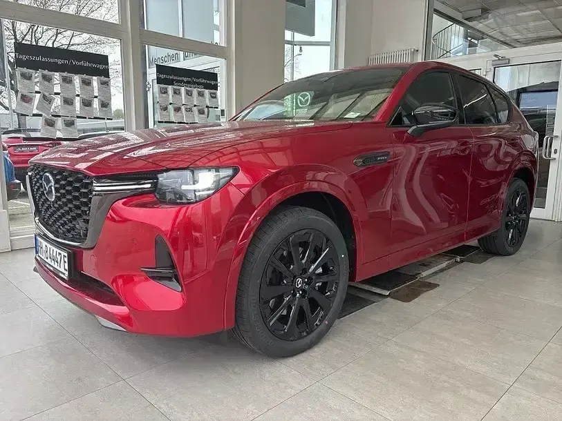 Gebraucht Mazda CX-60 Homura-Line 241 PS (177 kW) 2025 Andere SUV