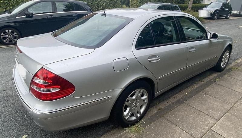 Gebraucht Mercedes 350 272 PS (200 kW) 2006 Grau Limousine