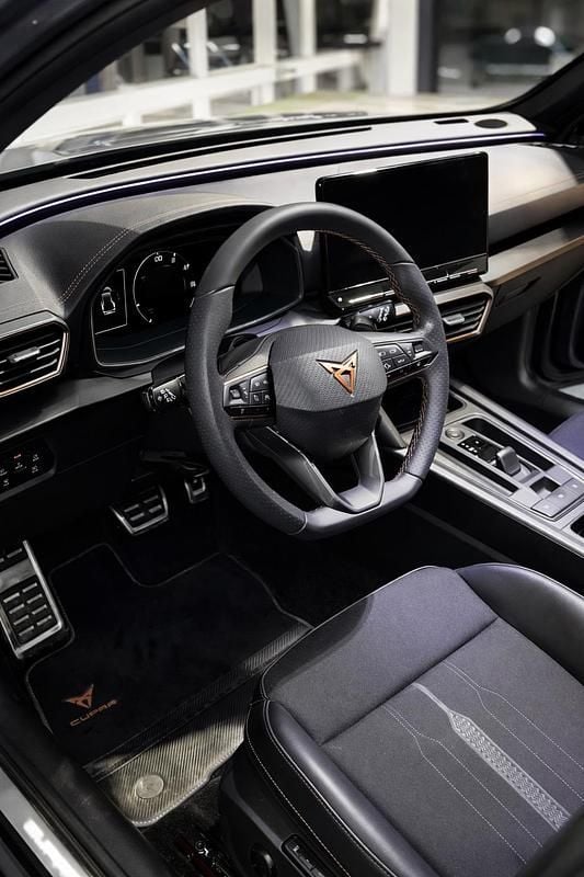 Gebraucht Cupra Formentor VZ 245 PS (180 kW) 2022 Grau SUV